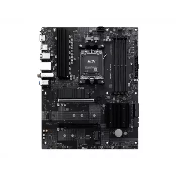 MSI Pro B840-S EVO WIFI6E pagrindinė plokštė AMD B840 Socket AM5 ATX