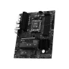 MSI Pro B840-S EVO WIFI6E pagrindinė plokštė AMD B840 Socket AM5 ATX