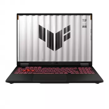 Nešiojamas kompiuteris ASUS TUF Gaming A16 FA608UP-RV019W AMD Ryzen™ 7 260 40,6 cm (16 colių) WUXGA 32 GB DDR5-SDRAM 1 TB SSD NVIDIA GeForce RTX 5070 Wi-Fi 6E (802.11ax) Windows 11 Home Pilka