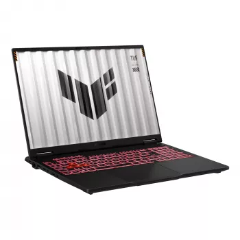 Nešiojamas kompiuteris ASUS TUF Gaming A16 FA608UP-RV019W AMD Ryzen™ 7 260 40,6 cm (16 colių) WUXGA 32 GB DDR5-SDRAM 1 TB SSD NVIDIA GeForce RTX 5070 Wi-Fi 6E (802.11ax) Windows 11 Home Pilka