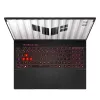 Nešiojamas kompiuteris ASUS TUF Gaming A16 FA608UP-RV019W AMD Ryzen™ 7 260 40,6 cm (16 colių) WUXGA 32 GB DDR5-SDRAM 1 TB SSD NVIDIA GeForce RTX 5070 Wi-Fi 6E (802.11ax) Windows 11 Home Pilka