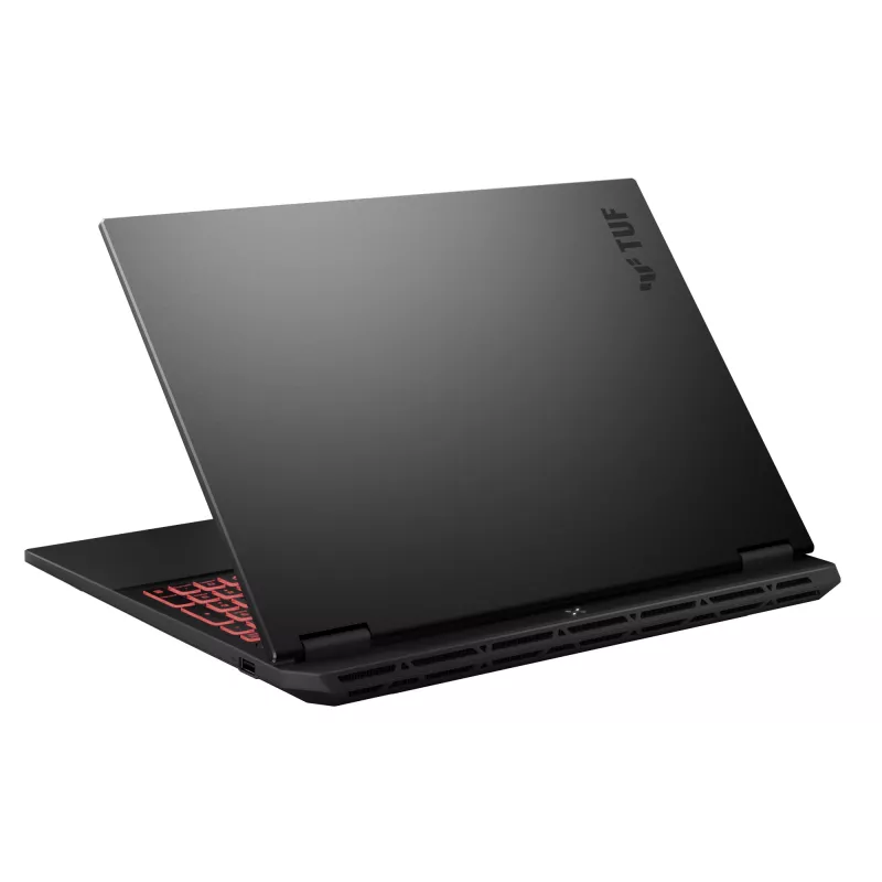 Nešiojamas kompiuteris ASUS TUF Gaming A16 FA608UP-RV019W AMD Ryzen™ 7 260 40,6 cm (16 colių) WUXGA 32 GB DDR5-SDRAM 1 TB SSD NVIDIA GeForce RTX 5070 Wi-Fi 6E (802.11ax) Windows 11 Home Pilka