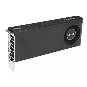 Vaizdo plokštė ASUS Turbo Radeon AI PRO R9700 – 32 GB GDDR6, 256 bitų, PCIe 5.0, aktyvus aušinimas
