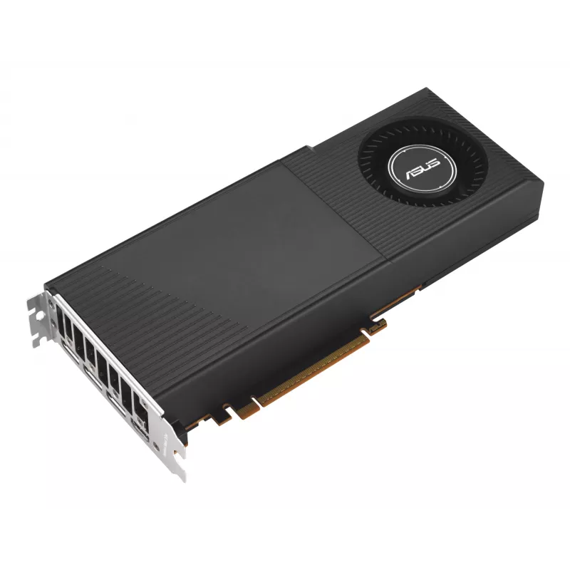 Vaizdo plokštė ASUS Turbo Radeon AI PRO R9700 – 32 GB GDDR6, 256 bitų, PCIe 5.0, aktyvus aušinimas