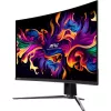 MSI MPG 321CURXDE QD-OLED monitorius 80 cm (31,5 colio) 3840 x 2160 pikselių 4K Ultra HD juodas