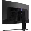 MSI MPG 321CURXDE QD-OLED monitorius 80 cm (31,5 colio) 3840 x 2160 pikselių 4K Ultra HD juodas