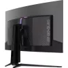 MSI MPG 321CURXDE QD-OLED monitorius 80 cm (31,5 colio) 3840 x 2160 pikselių 4K Ultra HD juodas