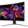 MSI MPG 321CURXDE QD-OLED monitorius 80 cm (31,5 colio) 3840 x 2160 pikselių 4K Ultra HD juodas