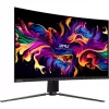 MSI MPG 321CURXDE QD-OLED monitorius 80 cm (31,5 colio) 3840 x 2160 pikselių 4K Ultra HD juodas