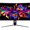 MSI MPG 321CURXDE QD-OLED monitorius 80 cm (31,5 colio) 3840 x 2160 pikselių 4K Ultra HD juodas