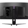 MSI MPG 321CURXDE QD-OLED monitorius 80 cm (31,5 colio) 3840 x 2160 pikselių 4K Ultra HD juodas
