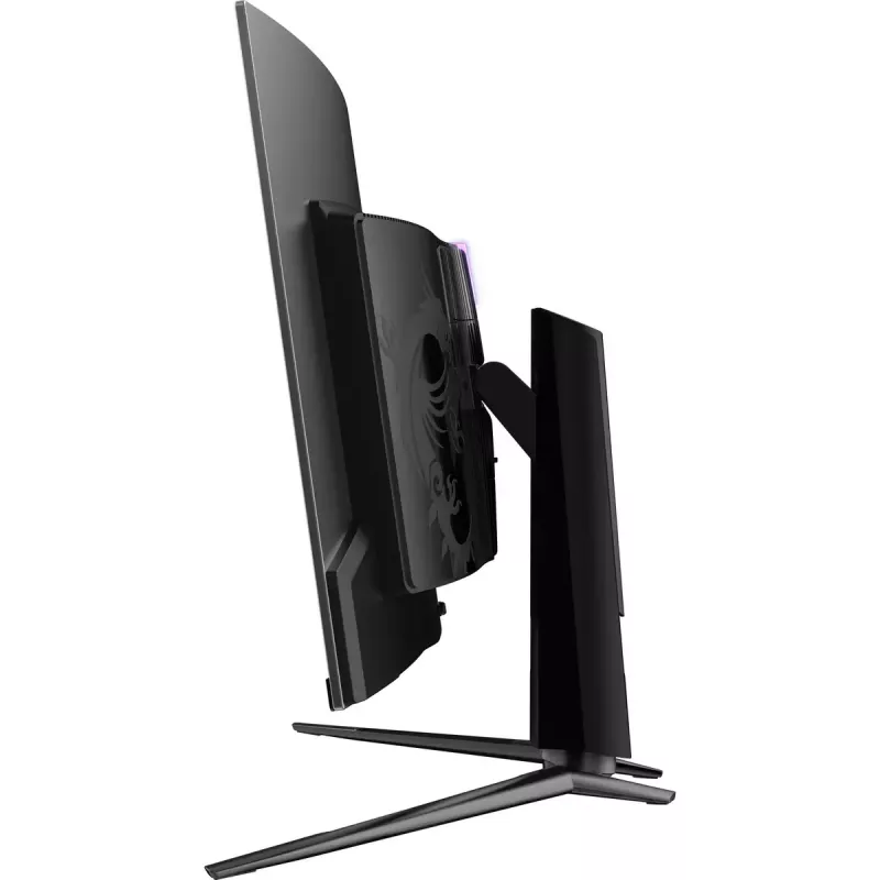 MSI MPG 321CURXDE QD-OLED monitorius 80 cm (31,5 colio) 3840 x 2160 pikselių 4K Ultra HD juodas