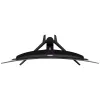 MSI MPG 321CURXDE QD-OLED monitorius 80 cm (31,5 colio) 3840 x 2160 pikselių 4K Ultra HD juodas