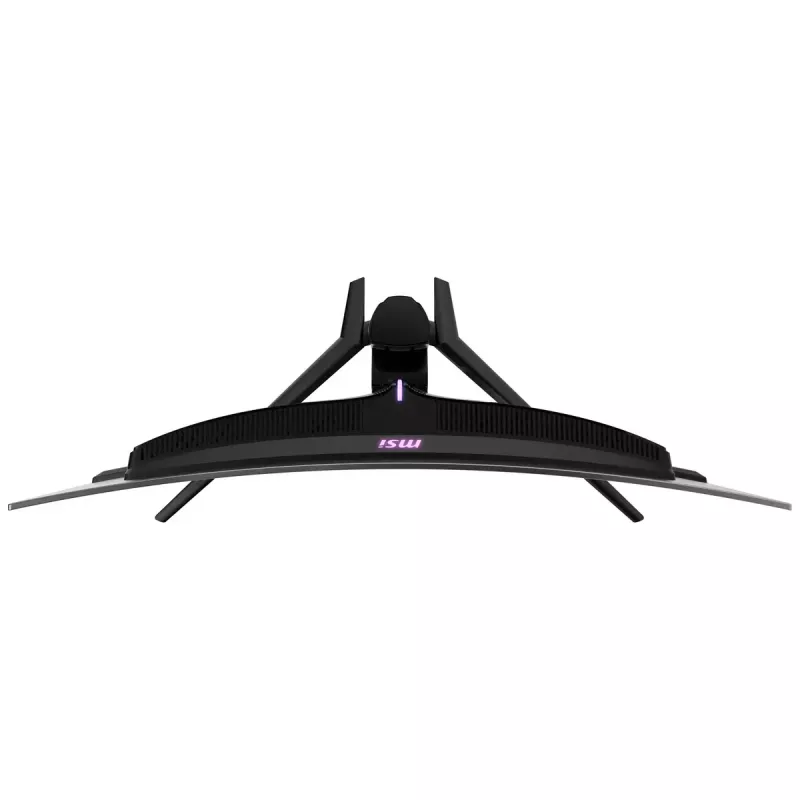 MSI MPG 321CURXDE QD-OLED monitorius 80 cm (31,5 colio) 3840 x 2160 pikselių 4K Ultra HD juodas