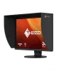 EIZO ColorEdge CG2400SV 24,1 colio (61,2 cm) WUXGA IPS LCD monitorius 1920×1200, USB 3.2 stotelė, VESA, aukštis reguliuojamas, juodas