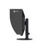 EIZO ColorEdge CG2400SV 24,1 colio (61,2 cm) WUXGA IPS LCD monitorius 1920×1200, USB 3.2 stotelė, VESA, aukštis reguliuojamas, juodas