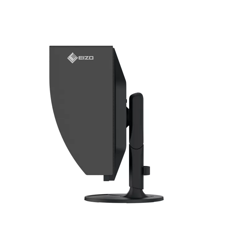 EIZO ColorEdge CG2400SV 24,1 colio (61,2 cm) WUXGA IPS LCD monitorius 1920×1200, USB 3.2 stotelė, VESA, aukštis reguliuojamas, juodas