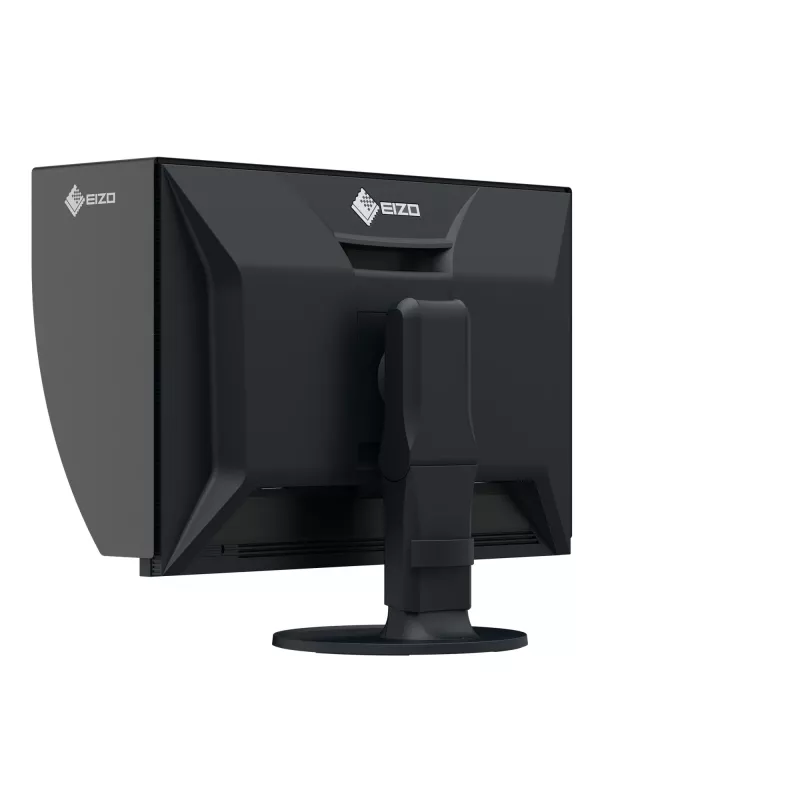 EIZO ColorEdge CG2400SV 24,1 colio (61,2 cm) WUXGA IPS LCD monitorius 1920×1200, USB 3.2 stotelė, VESA, aukštis reguliuojamas, juodas