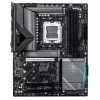 GIGABYTE X870E EAGLE X3D WIFI7 pagrindinė plokštė – palaiko AMD Ryzen 9000 CPU, 14+2+2 fazių VRM, DDR5 iki 9000 Hz (OC), 1xPCIe 5.0 + 3xPCIe 4.0, Wi-Fi 7, 5GbE LAN, USB 4