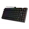 Mechaninė žaidimų klaviatūra ASUS ROG Falchion Ace 75% – USB, magnetiniai-mechaniniai jungikliai, RGB, juoda