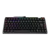 Mechaninė žaidimų klaviatūra ASUS ROG Falchion Ace 75% – USB, magnetiniai-mechaniniai jungikliai, RGB, juoda