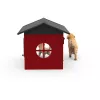 Šunų namelis su auksaspalviu retriveriu Schleich FARM WORLD