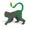 Figūrėlė Schleich ELDRADOR CREATURES Džiunglių šimpanzė, žalia, nuo 7 m.
