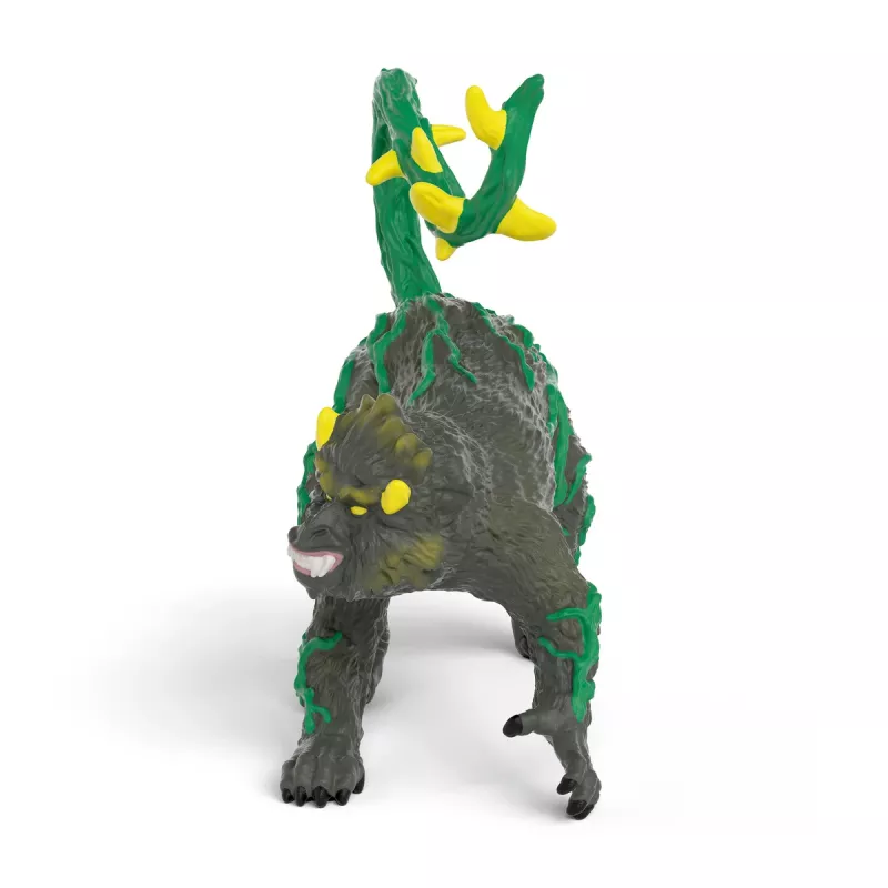 Figūrėlė Schleich ELDRADOR CREATURES Džiunglių šimpanzė, žalia, nuo 7 m.
