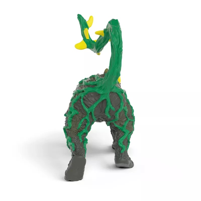 Figūrėlė Schleich ELDRADOR CREATURES Džiunglių šimpanzė, žalia, nuo 7 m.