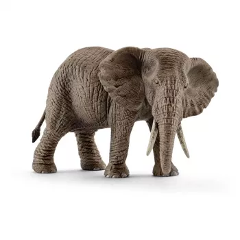 Schleich WILD LIFE Afrikos dramblio patelė, 3 metai, Safario laukiniai gyvūnai, įvairiaspalvis, plastikas, 1 vnt.