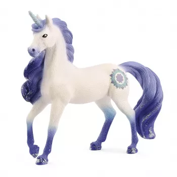 Figūrėlė Schleich BAYALA Mandala Vienaragis Eržilas