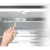 Šaldytuvas Hisense RF632N4WFE laisvai pastatomas, 485 L, juodas
