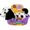 Moose Toys Little Live Pets My Really Real Puppy Mini's - Pepper