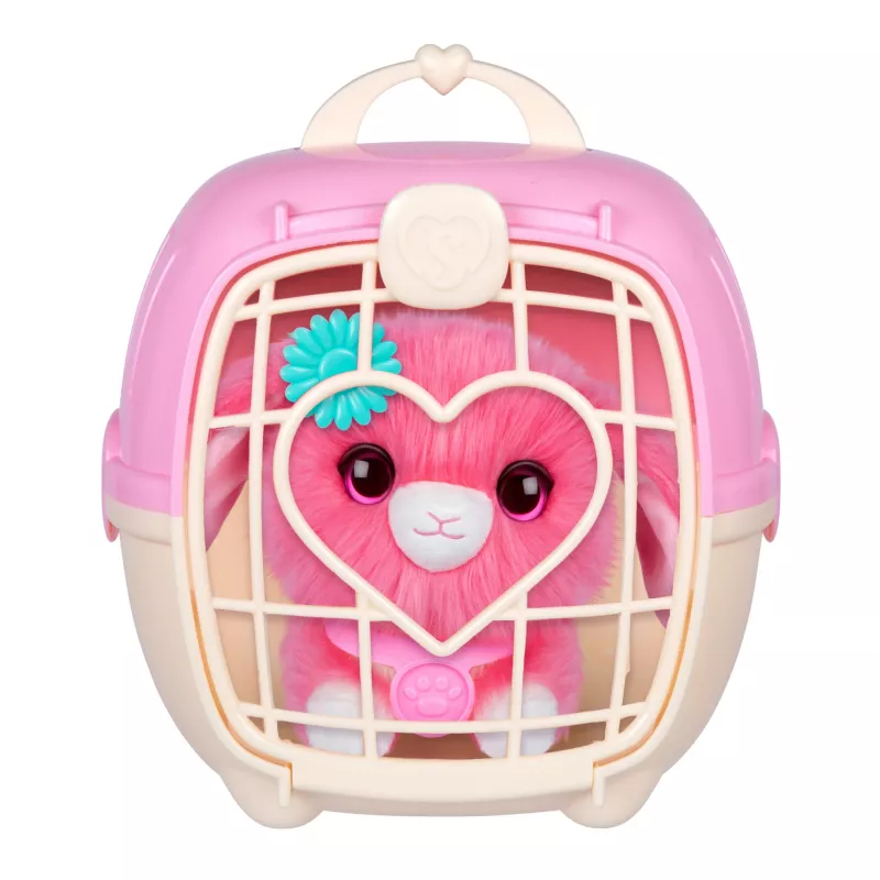 Moose Toys Scruff a Luvs – minkšti žaisliniai gyvūnėliai, nuo 2 metų