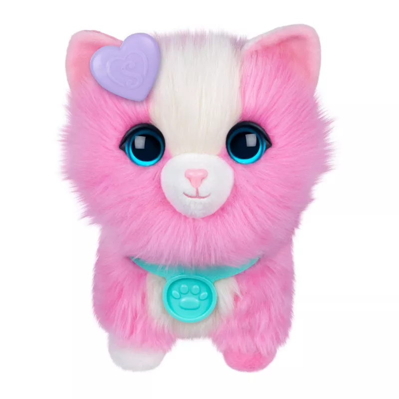 Moose Toys Scruff a Luvs – minkšti žaisliniai gyvūnėliai, nuo 2 metų