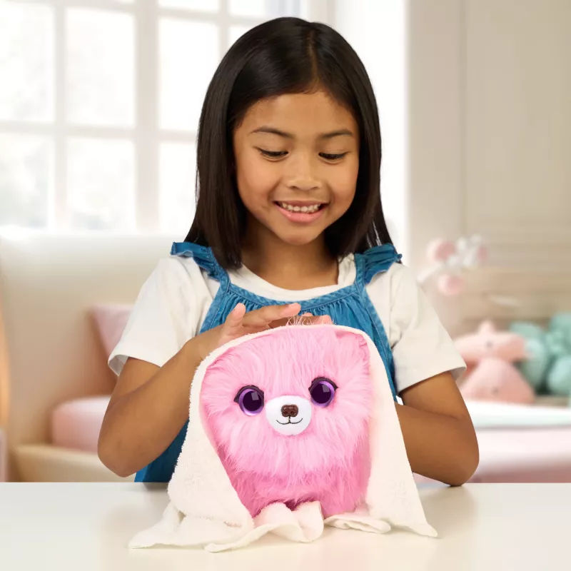 Moose Toys Scruff a Luvs – minkšti žaisliniai gyvūnėliai, nuo 2 metų
