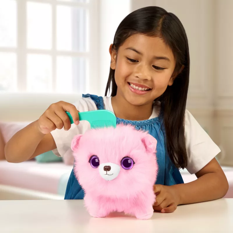 Moose Toys Scruff a Luvs – minkšti žaisliniai gyvūnėliai, nuo 2 metų