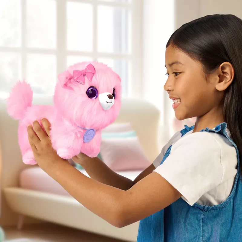 Moose Toys Scruff a Luvs – minkšti žaisliniai gyvūnėliai, nuo 2 metų