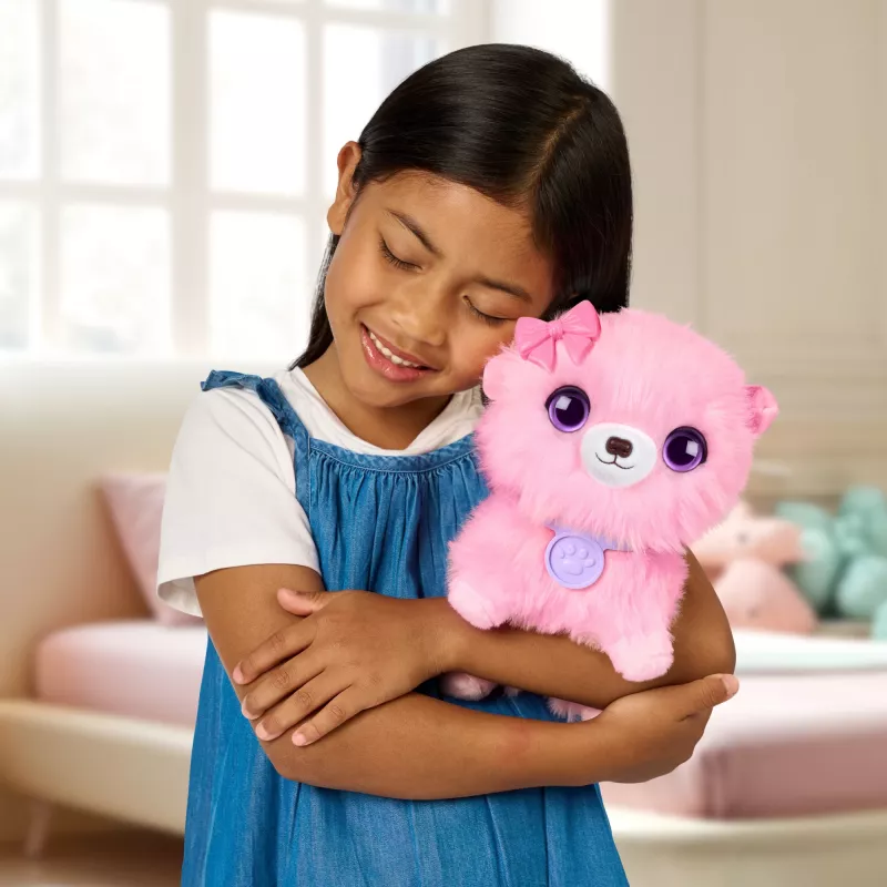 Moose Toys Scruff a Luvs – minkšti žaisliniai gyvūnėliai, nuo 2 metų