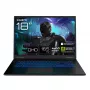 Nešiojamas kompiuteris GIGABYTE GAMING A18 3VHK3DEC64SH, AMD Ryzen™ 7 260, 45,7 cm (18 colių) WQXGA, 32 GB DDR5-SDRAM, 1 TB SSD, NVIDIA GeForce RTX 5060, Wi-Fi 6E (802.11ax), Windows 11 Home, juodas