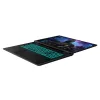 Nešiojamas kompiuteris GIGABYTE GAMING A18 3VHK3DEC64SH, AMD Ryzen™ 7 260, 45,7 cm (18 colių) WQXGA, 32 GB DDR5-SDRAM, 1 TB SSD, NVIDIA GeForce RTX 5060, Wi-Fi 6E (802.11ax), Windows 11 Home, juodas
