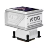 Skysčio aušintuvas ASUS ROG RYUO IV 360 ARGB WHT — 360 mm radiatorius, 120 mm ventiliatoriai, Baltas
