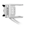 Skysčio aušintuvas ASUS ROG RYUO IV 360 ARGB WHT — 360 mm radiatorius, 120 mm ventiliatoriai, Baltas