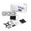 Skysčio aušintuvas ASUS ROG RYUO IV 360 ARGB WHT — 360 mm radiatorius, 120 mm ventiliatoriai, Baltas