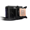 All-in-one skysčio aušintuvas ASUS ROG RYUO IV 360 ARGB – 360 mm radiatorius, 120 mm ventiliatoriai, juoda