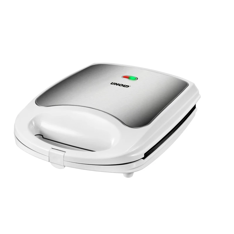 Unold 48480 sumuštinių keptuvė 1100 W Nerūdijantis plienas, Balta