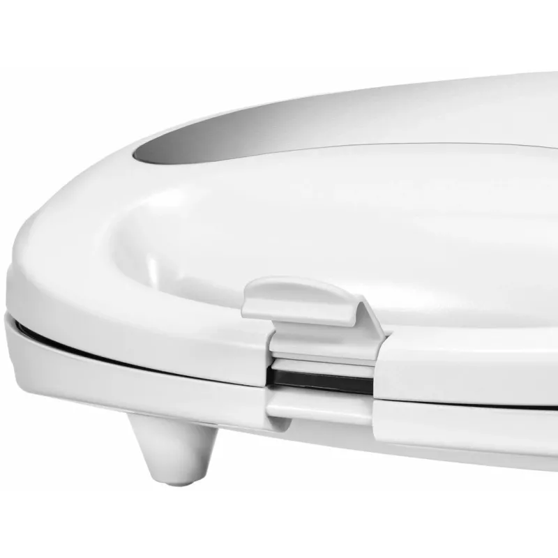 Unold 48480 sumuštinių keptuvė 1100 W Nerūdijantis plienas, Balta