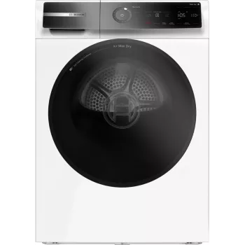 Bosch Serie 8 WRB247C40 džiovintuvas Laisvai pastatomas Priekinis pakrovimas 9 kg Baltas