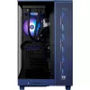 Stalinis žaidimų kompiuteris THERMALTAKE FTW V380XL 9070XT violetinis/permatomas su Windows 11 Pro