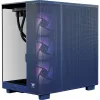 Stalinis žaidimų kompiuteris THERMALTAKE FTW V380XL 9070XT violetinis/permatomas su Windows 11 Pro